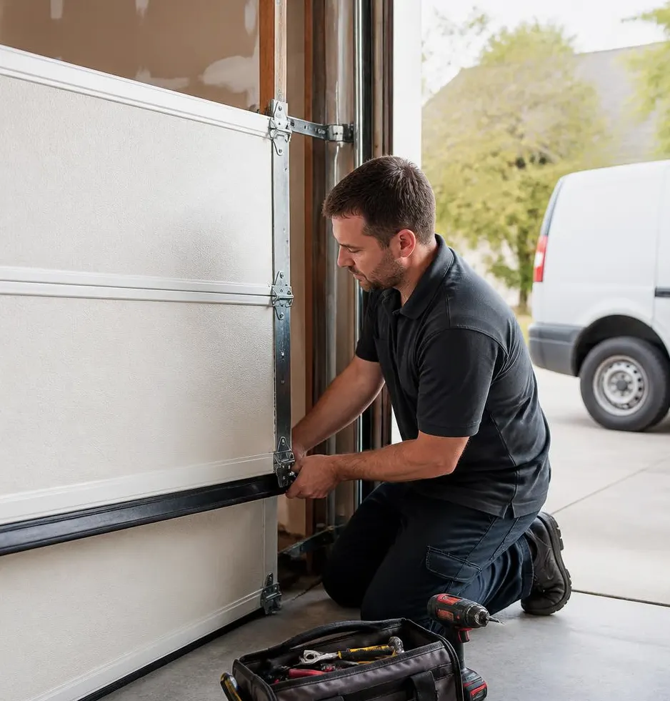 Winterizing Your Garage Door Before the Lowcountry's Next Cold Snap — Mt Pleasant Garage Door, Mt Pleasant, SC